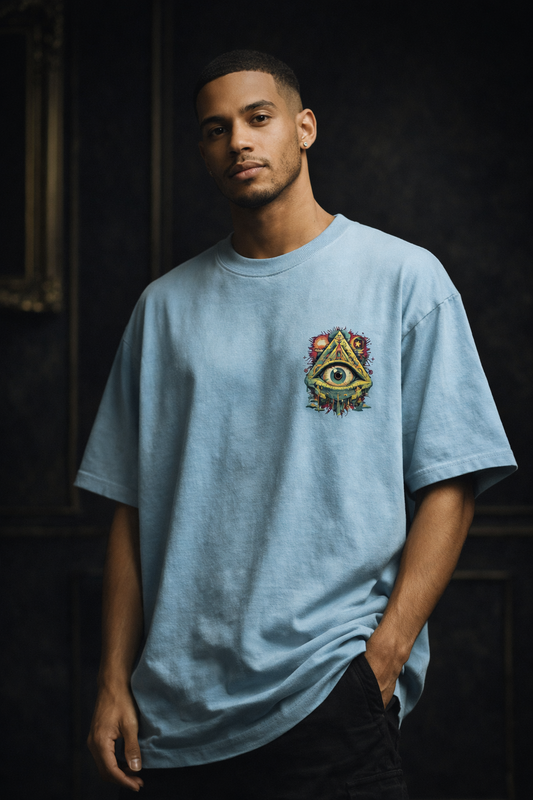 Unisex Oversized Classic T-Shirt