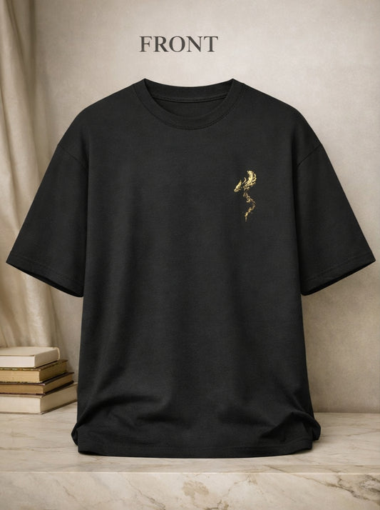 Unisex Oversized Standard T-Shirt