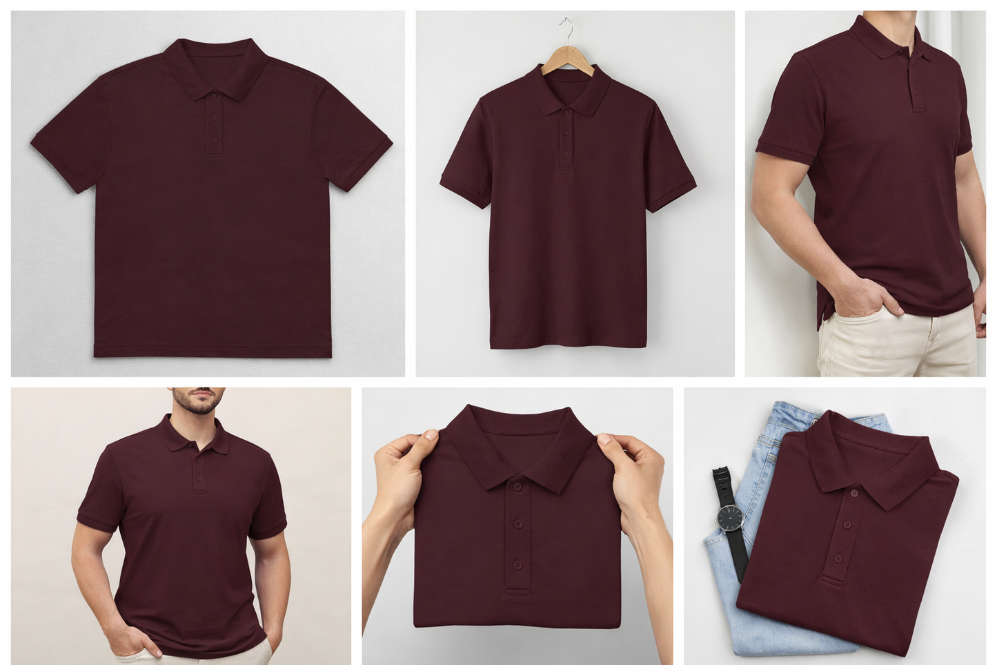 Men's Polo