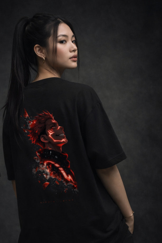 Unisex Oversized Classic T-Shirt