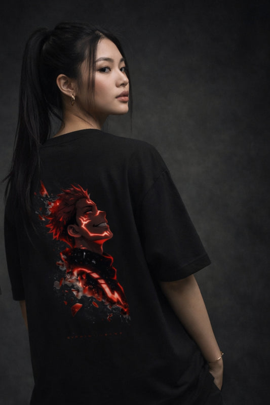 Unisex Oversized Classic T-Shirt