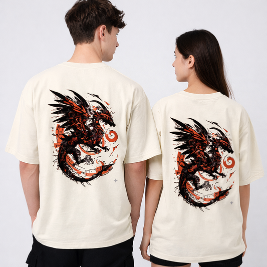 Unisex Oversized Classic T-Shirt