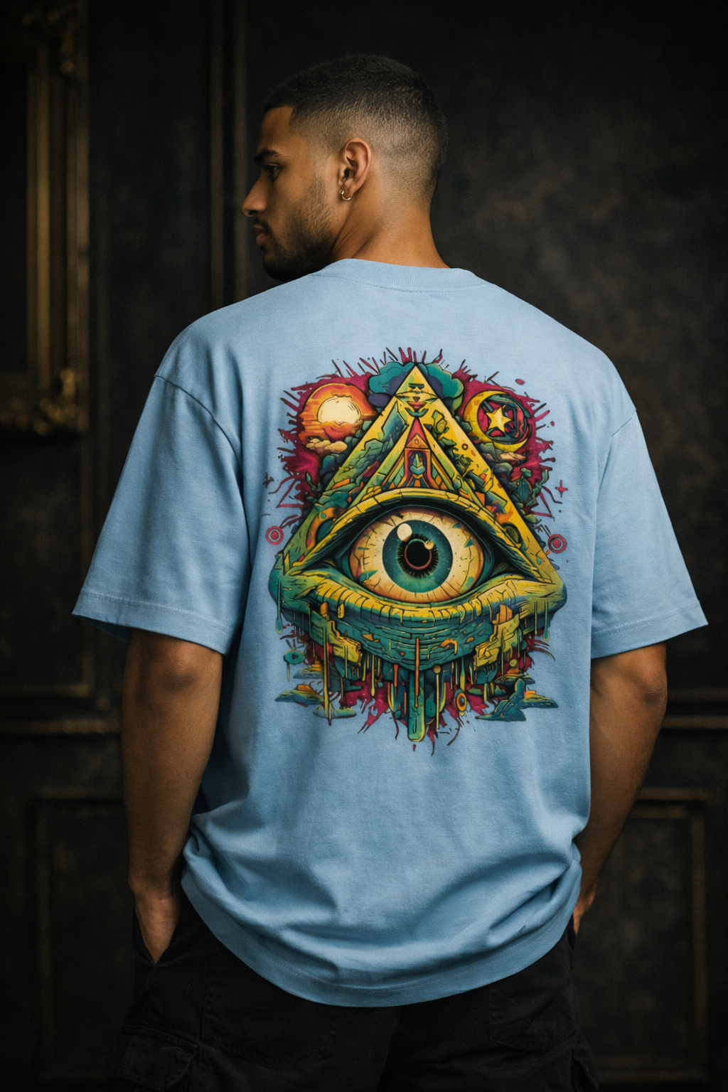 Unisex Oversized Classic T-Shirt