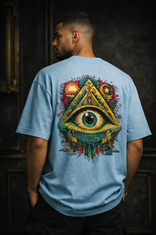 Unisex Oversized Classic T-Shirt