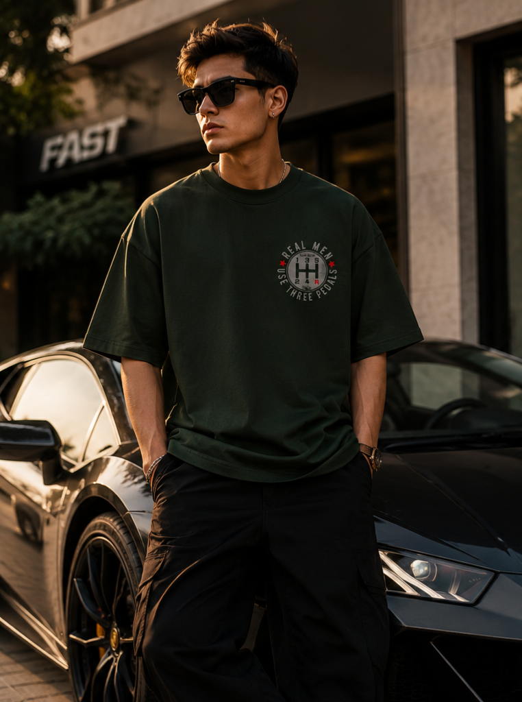 Unisex Classic Crew T-Shirt