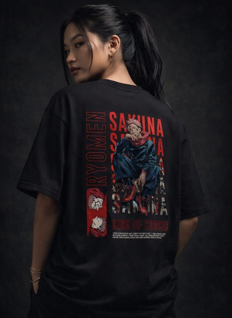 Unisex Oversized Classic T-Shirt