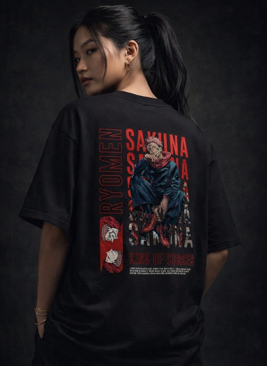 Unisex Oversized Classic T-Shirt