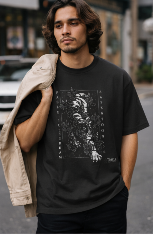 Unisex Oversized Standard T-Shirt