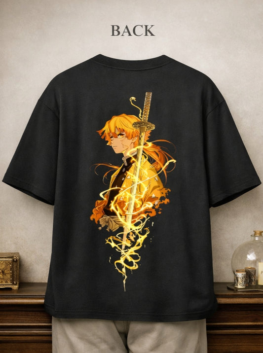 Unisex Oversized Standard T-Shirt