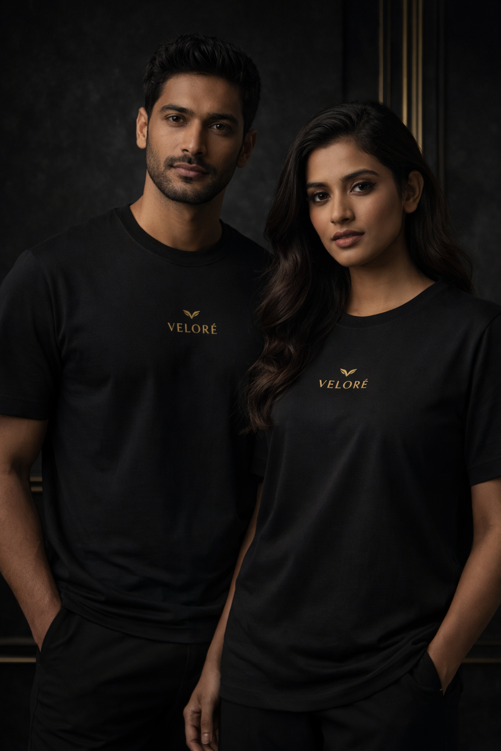 Unisex Supima T-Shirt                           For premium quality