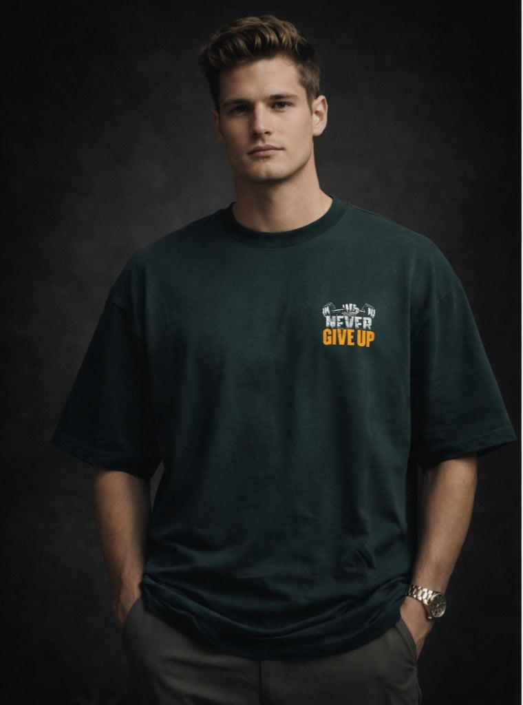 Unisex Oversized Classic T-Shirt