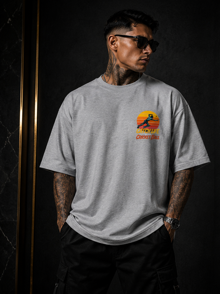 Unisex Oversized Standard T-Shirt