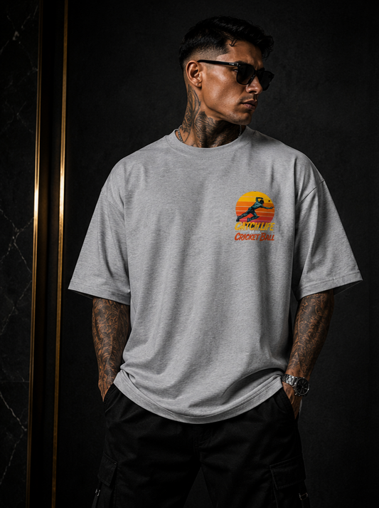 Unisex Oversized Standard T-Shirt