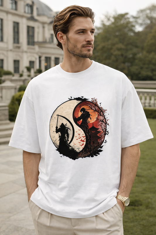 Unisex Oversized Standard T-Shirt