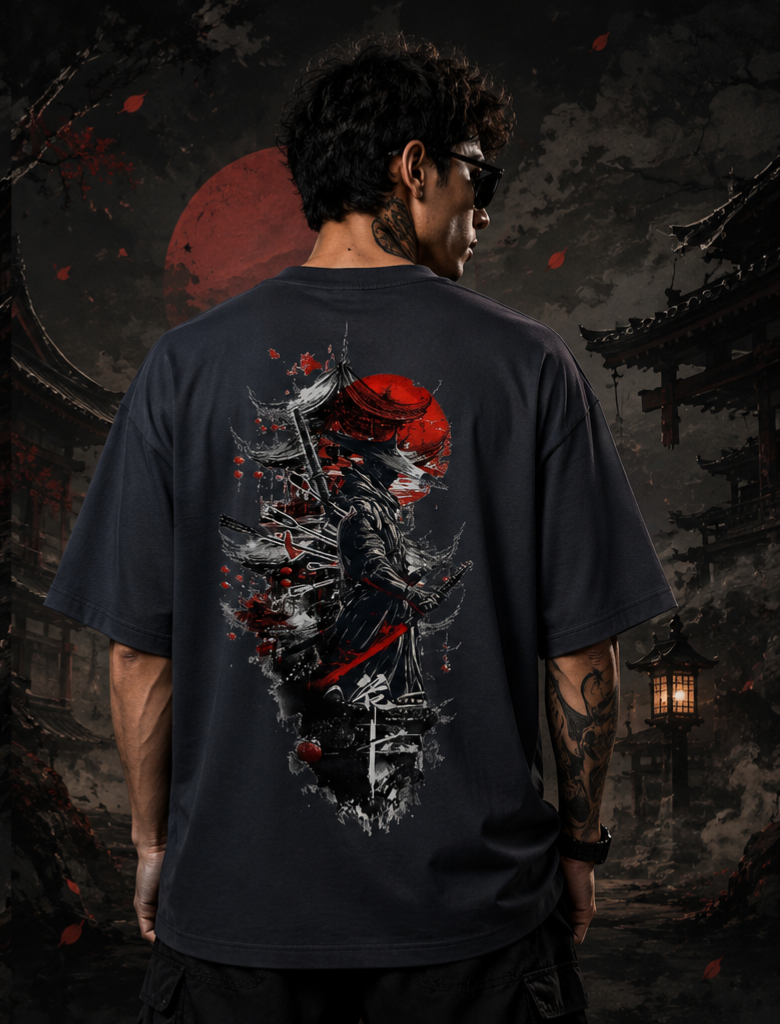Unisex Oversized Standard T-Shirt