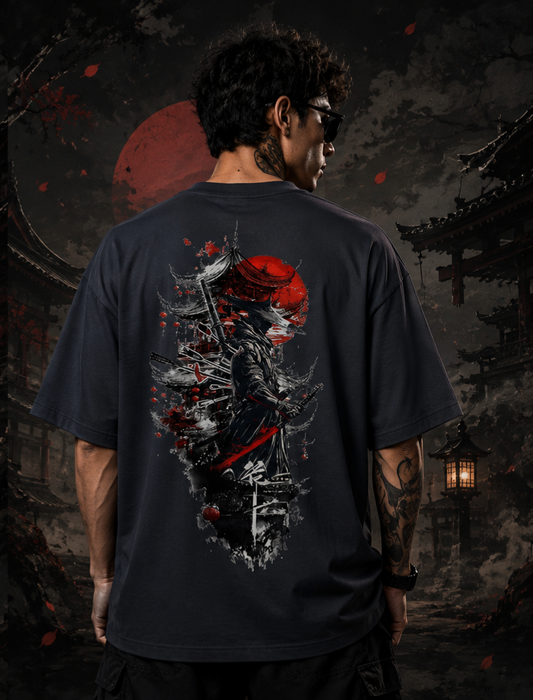 Unisex Oversized Standard T-Shirt