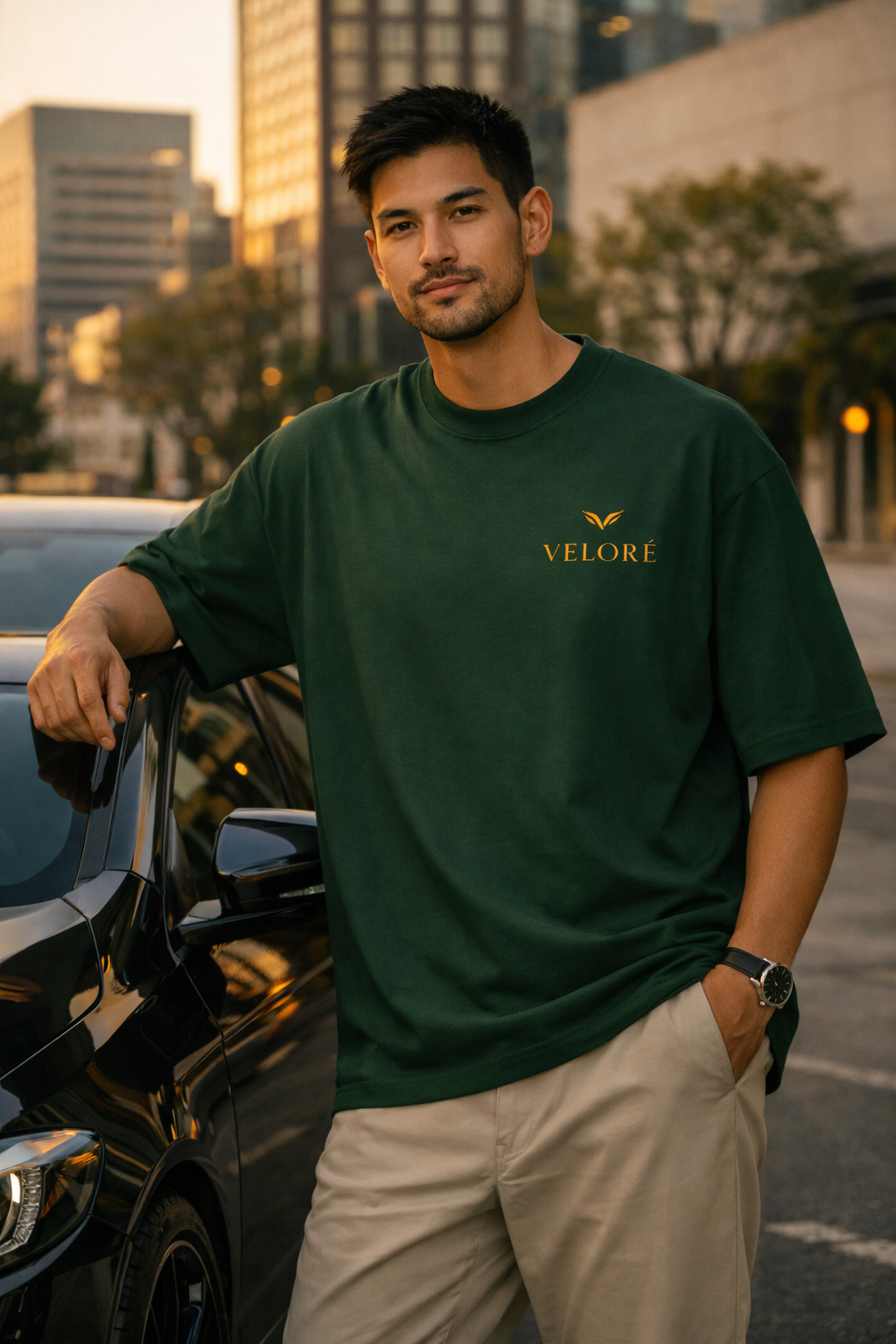 Unisex Oversized Classic T-Shirt