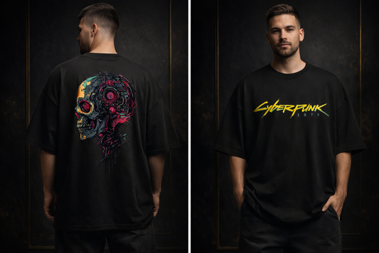 Unisex Oversized Classic T-Shirt