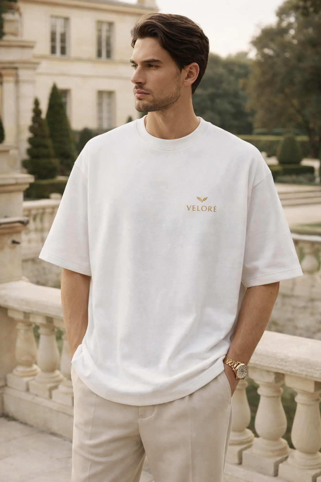 Unisex Oversized Classic T-Shirt