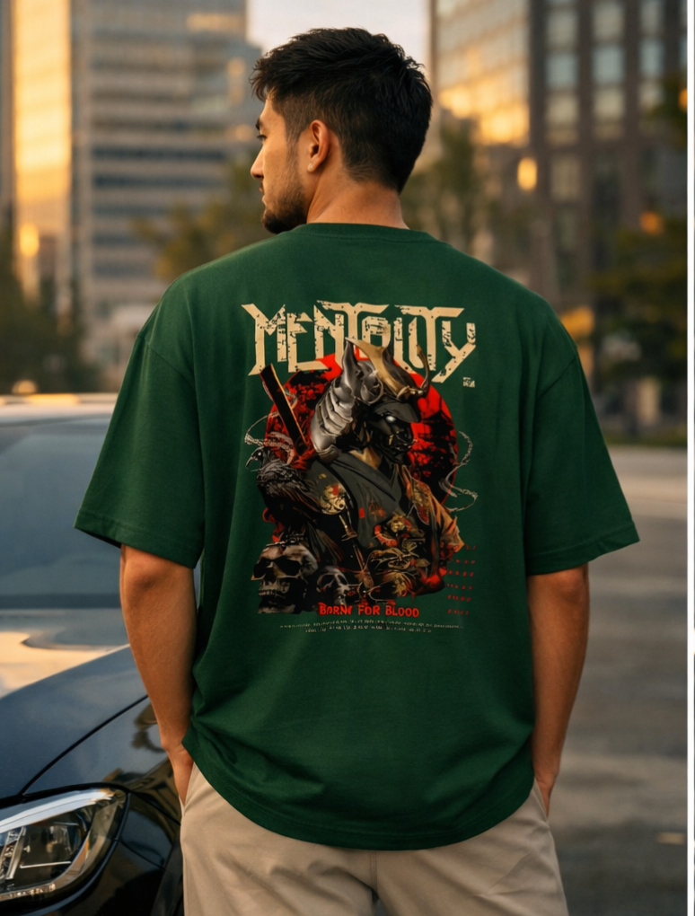 Unisex Oversized Classic T-Shirt