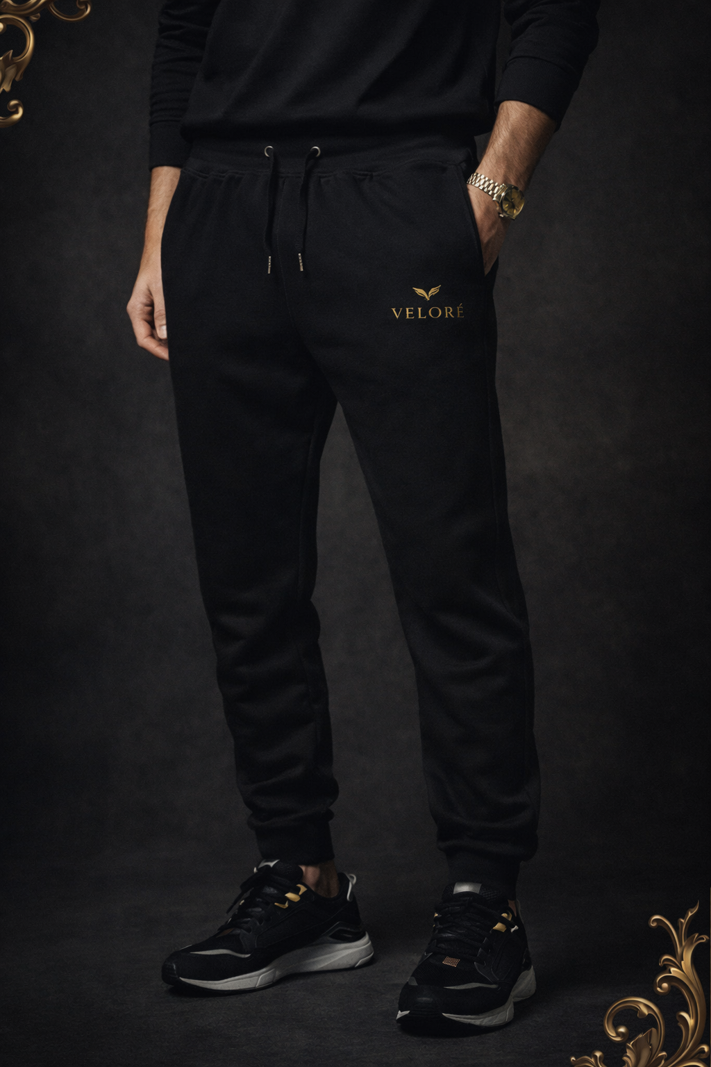 Unisex Joggers