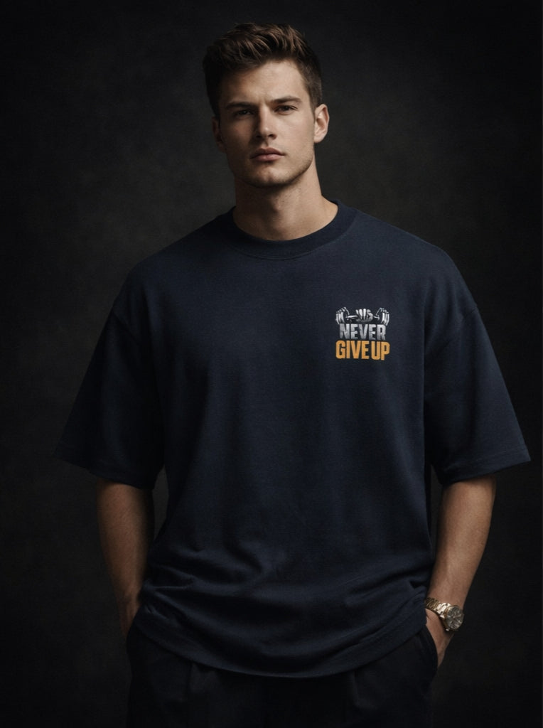 Unisex Oversized Standard T-Shirt