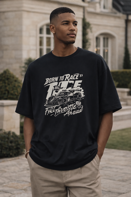 Unisex Oversized Standard T-Shirt