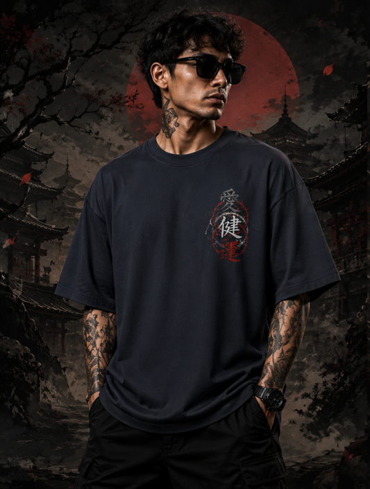 Unisex Oversized Standard T-Shirt